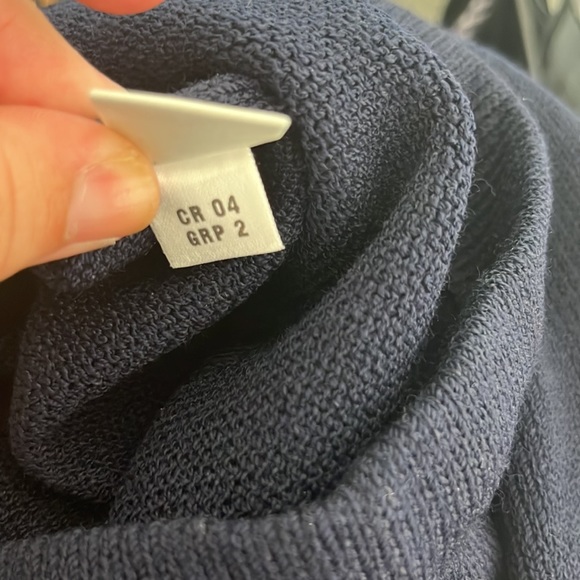 St John Cruise 04 Santana Knit Pencil Skirt Slit Rivets Eyelets - Picture 8 of 8